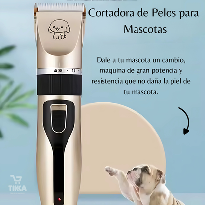 🐶Maquina De Peluqueria Para Perros o Gatos