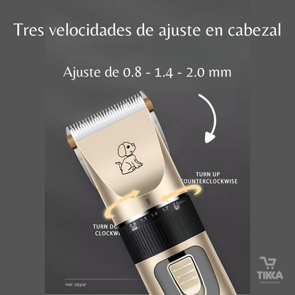🐶Maquina De Peluqueria Para Perros o Gatos