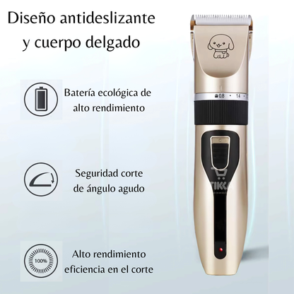 🐶Maquina De Peluqueria Para Perros o Gatos